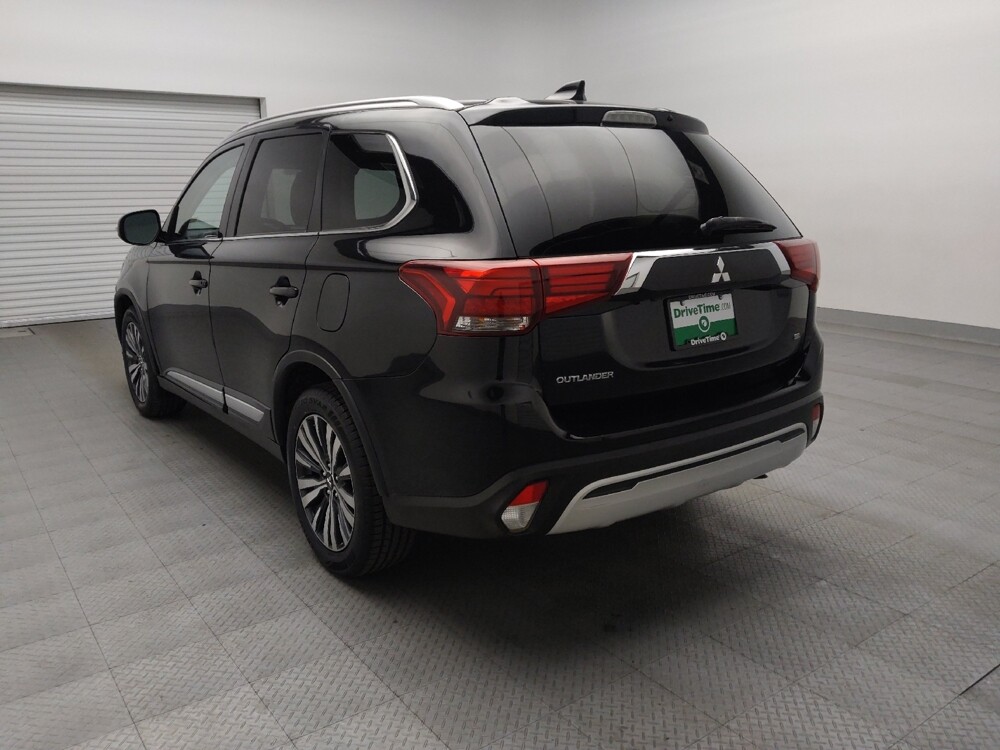 2020 Mitsubishi Outlander in Tulsa, OK 74145 - 18126695 5