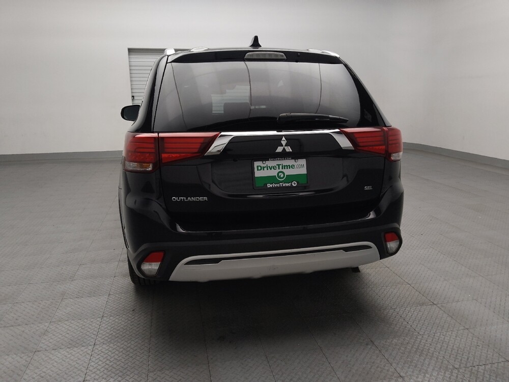 2020 Mitsubishi Outlander in Tulsa, OK 74145 - 18126695 6