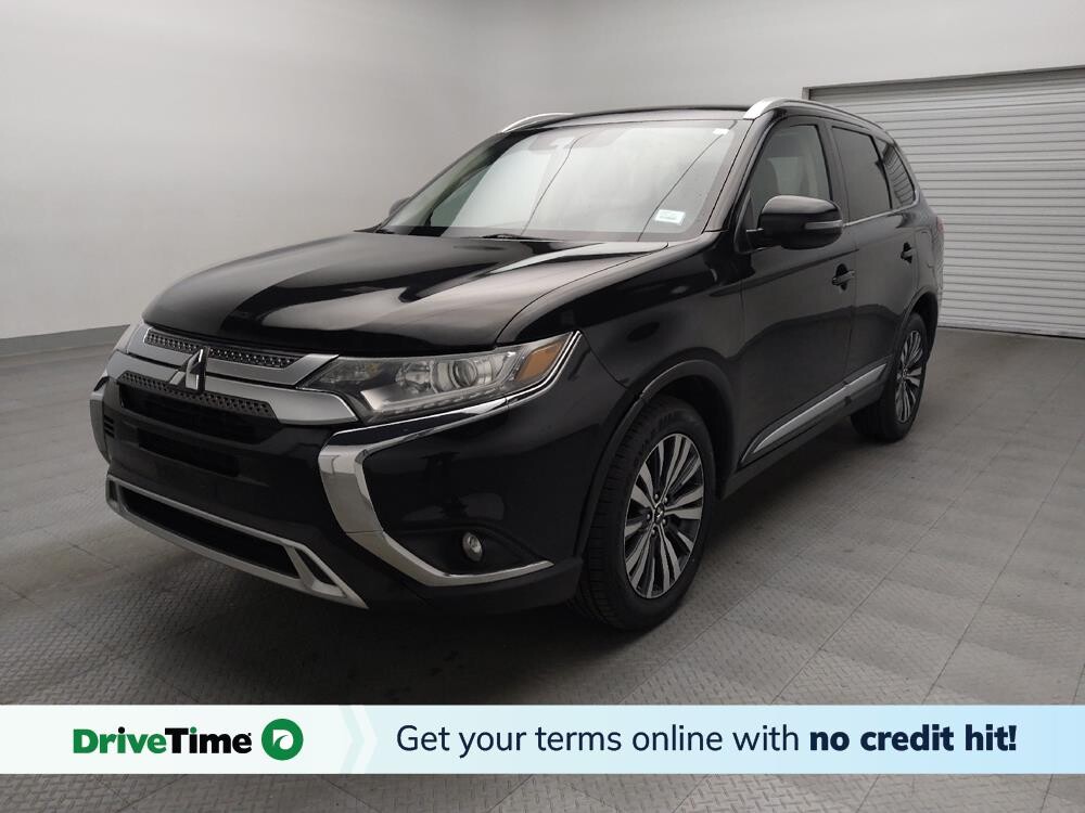 2020 Mitsubishi Outlander in Tulsa, OK 74145 - 18126695