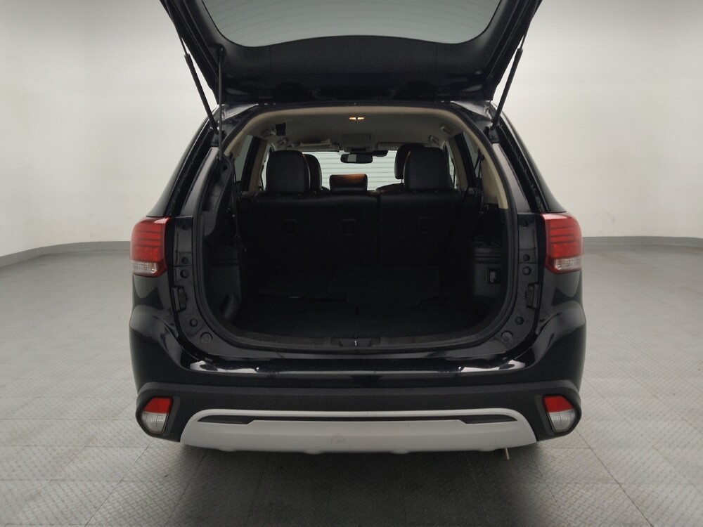 2020 Mitsubishi Outlander in Tulsa, OK 74145 - 18126695 29