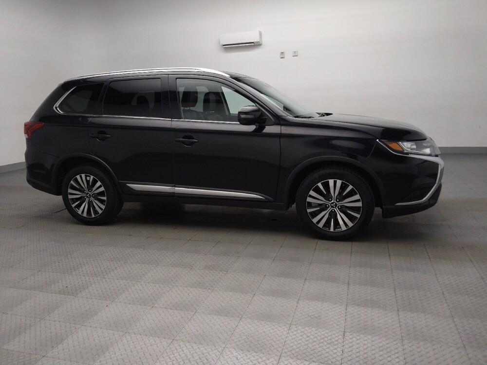 2020 Mitsubishi Outlander in Tulsa, OK 74145 - 18126695 11