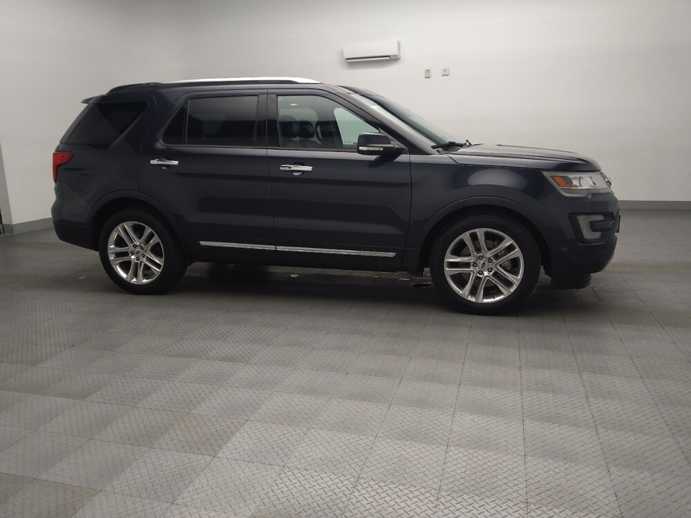 2017 Ford Explorer in Lewisville, TX 75067 - 18126696 11