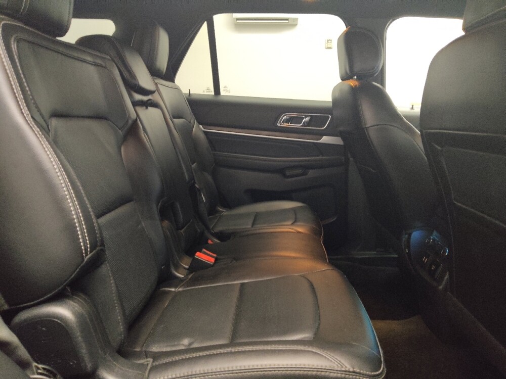 2017 Ford Explorer in Lewisville, TX 75067 - 18126696 19
