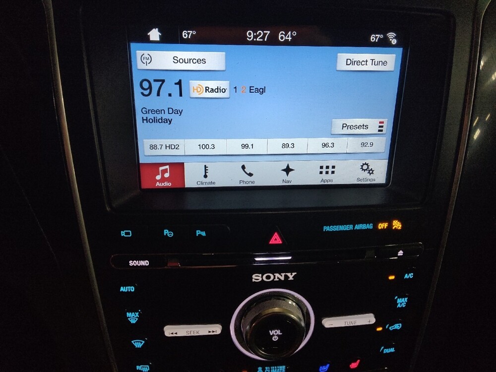 2017 Ford Explorer in Lewisville, TX 75067 - 18126696 25