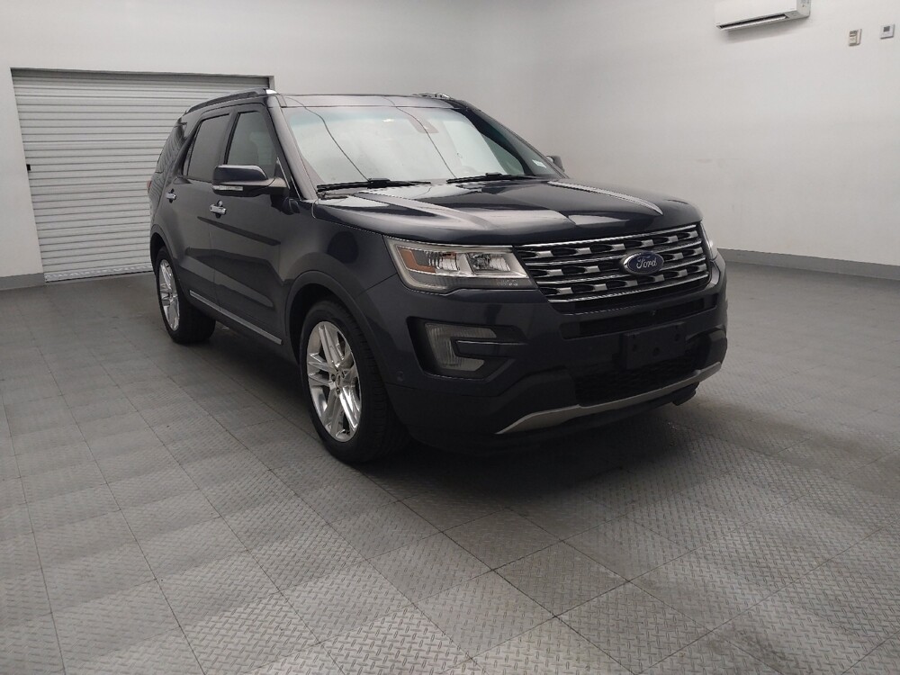 2017 Ford Explorer in Lewisville, TX 75067 - 18126696 13