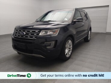 2017 Ford Explorer in Lewisville, TX 75067