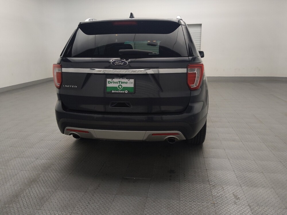 2017 Ford Explorer in Lewisville, TX 75067 - 18126696 7
