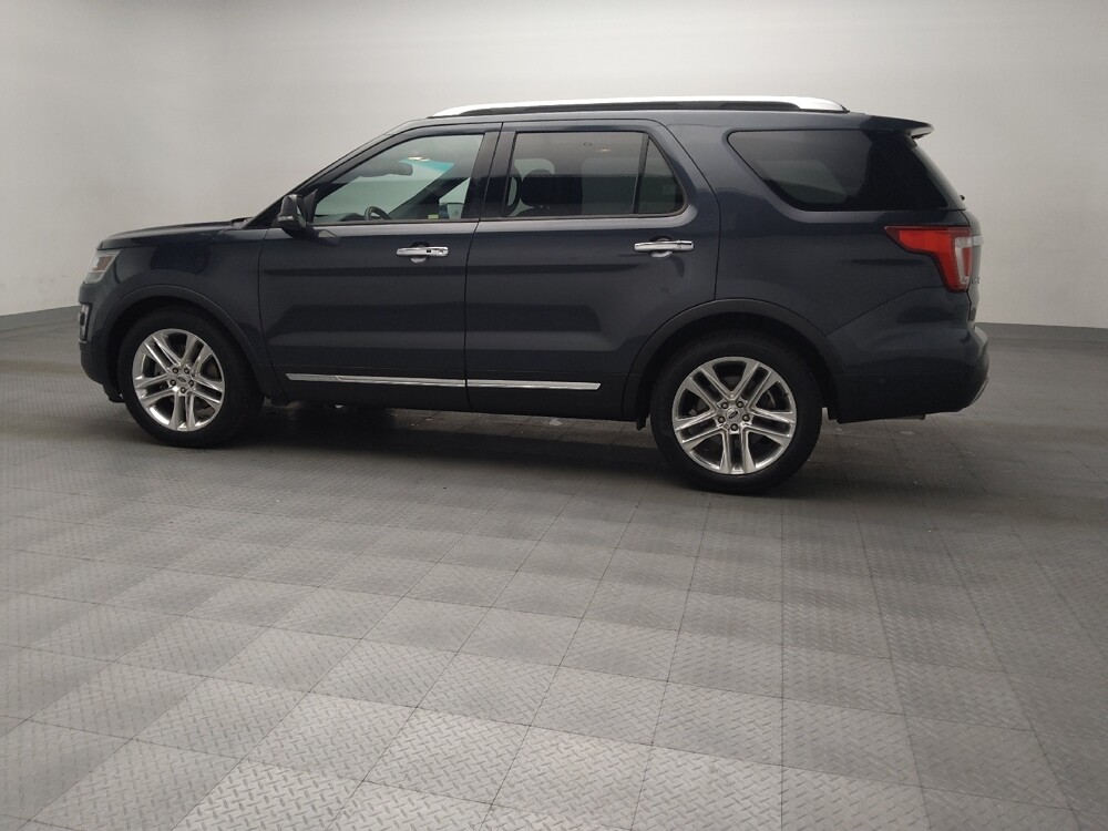 2017 Ford Explorer in Lewisville, TX 75067 - 18126696 3
