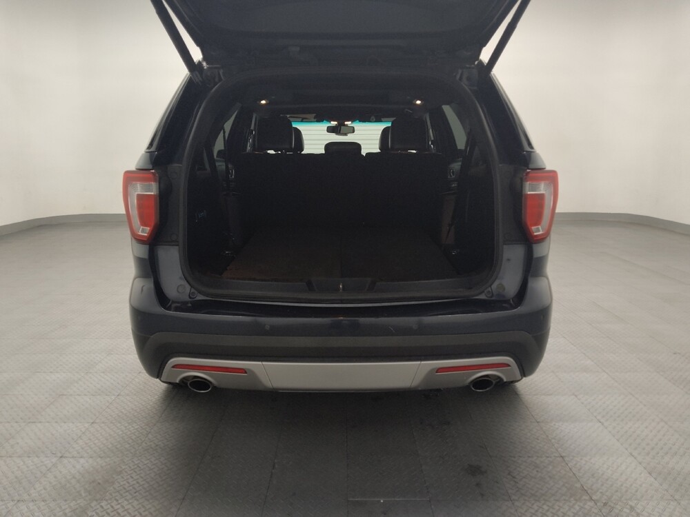 2017 Ford Explorer in Lewisville, TX 75067 - 18126696 29