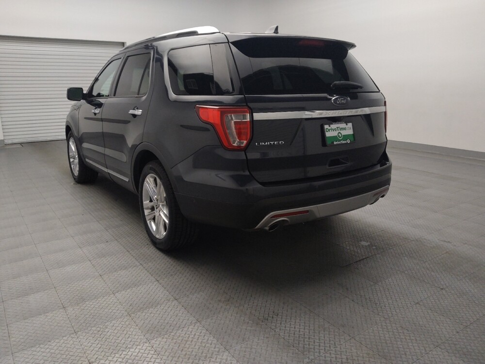2017 Ford Explorer in Lewisville, TX 75067 - 18126696 5