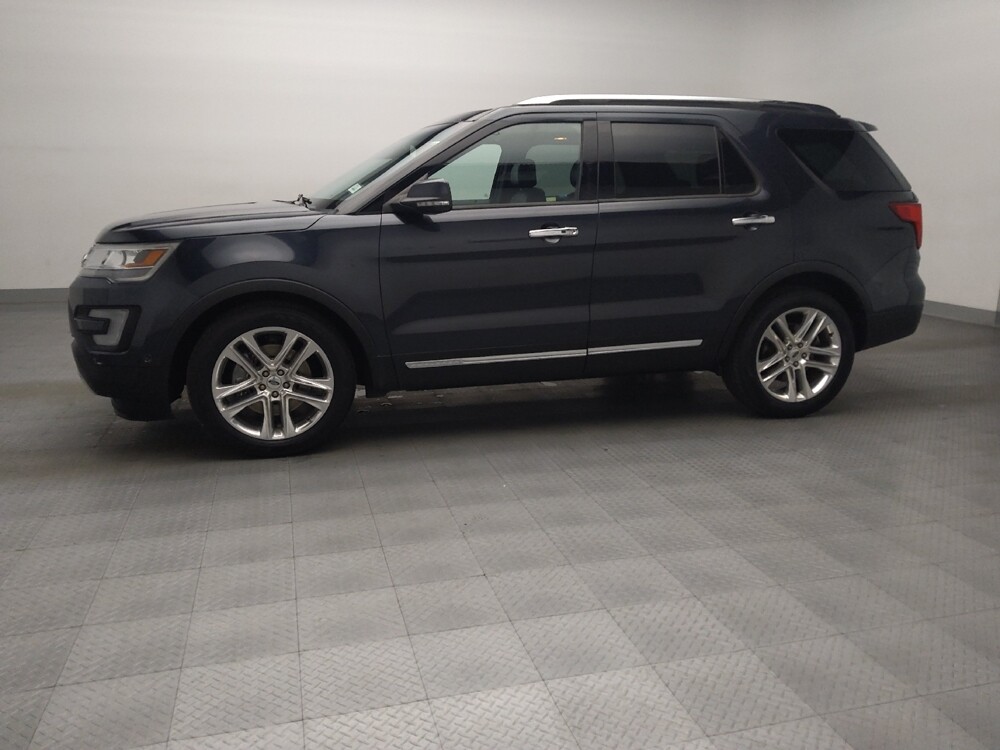 2017 Ford Explorer in Lewisville, TX 75067 - 18126696 2