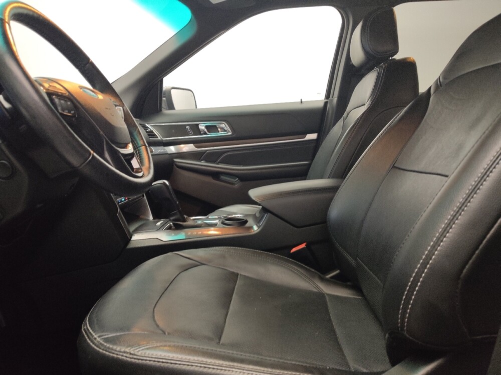 2017 Ford Explorer in Lewisville, TX 75067 - 18126696 17