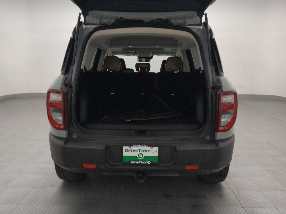 2021 Ford Bronco Sport in Fort Worth, TX 76116 - 18126697 29