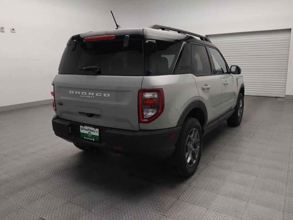2021 Ford Bronco Sport in Fort Worth, TX 76116 - 18126697 9