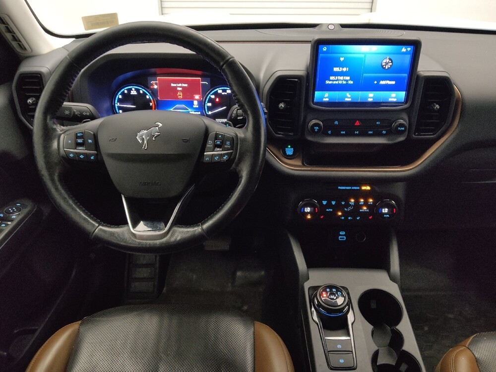 2021 Ford Bronco Sport in Fort Worth, TX 76116 - 18126697 22