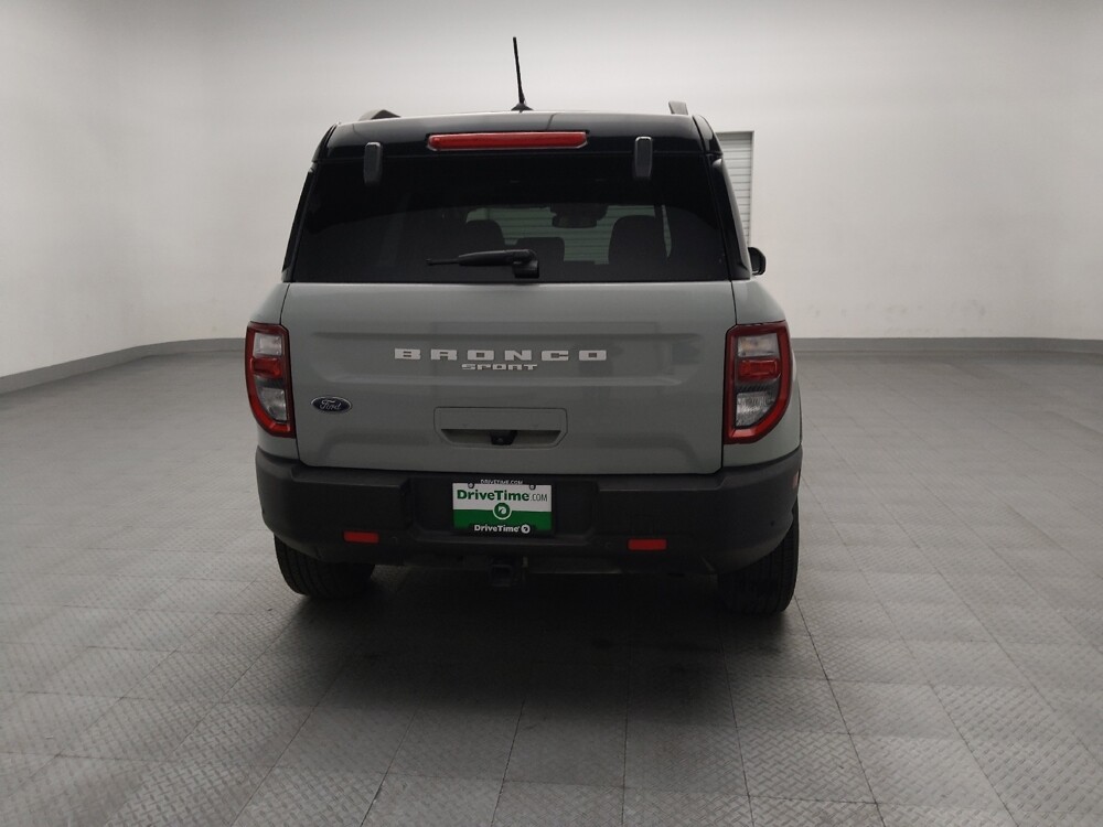 2021 Ford Bronco Sport in Fort Worth, TX 76116 - 18126697 7