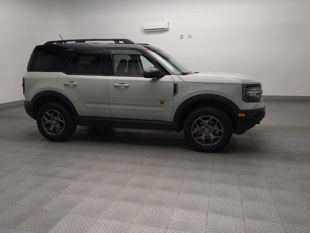 2021 Ford Bronco Sport in Fort Worth, TX 76116 - 18126697 11