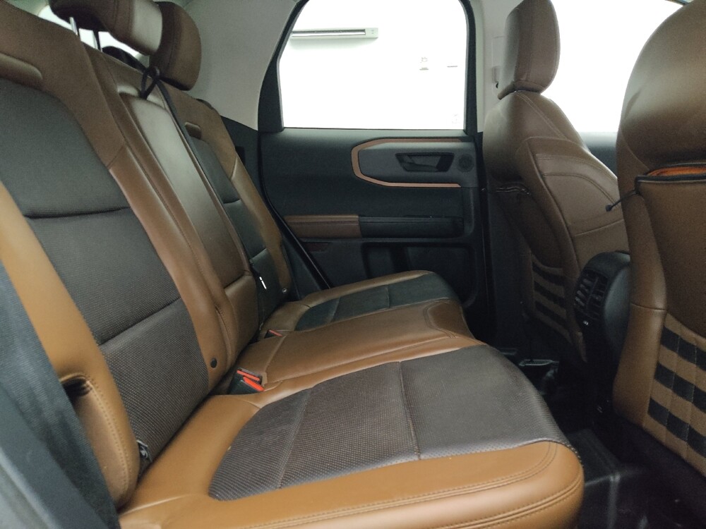 2021 Ford Bronco Sport in Fort Worth, TX 76116 - 18126697 19