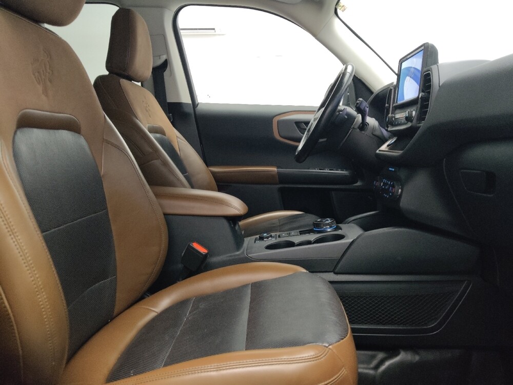 2021 Ford Bronco Sport in Fort Worth, TX 76116 - 18126697 21