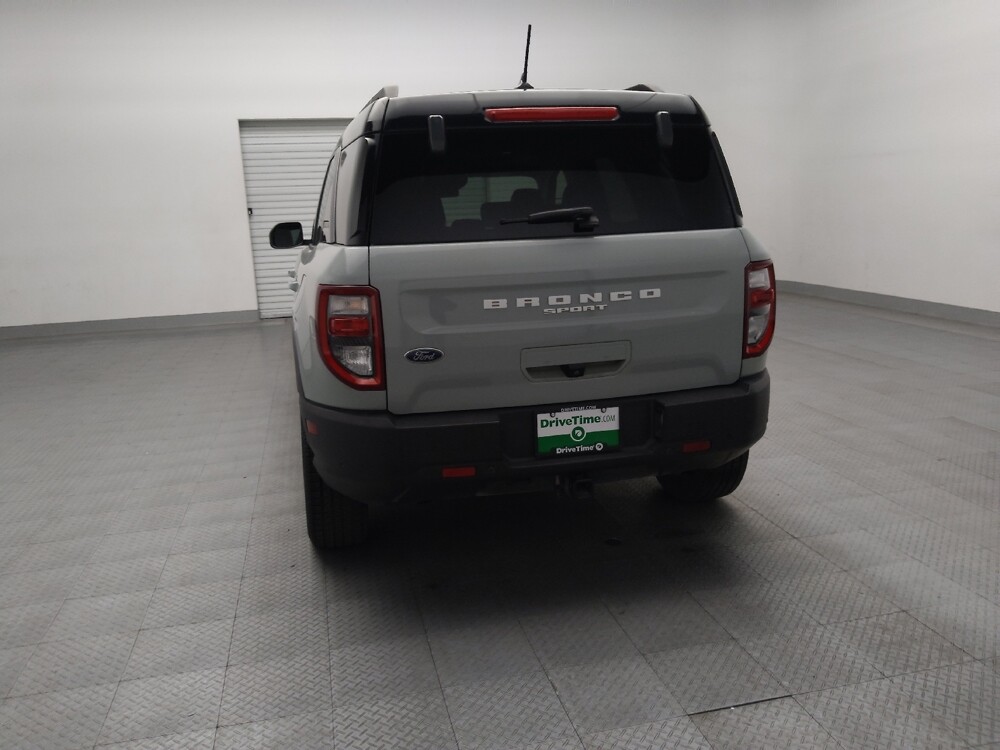 2021 Ford Bronco Sport in Fort Worth, TX 76116 - 18126697 6
