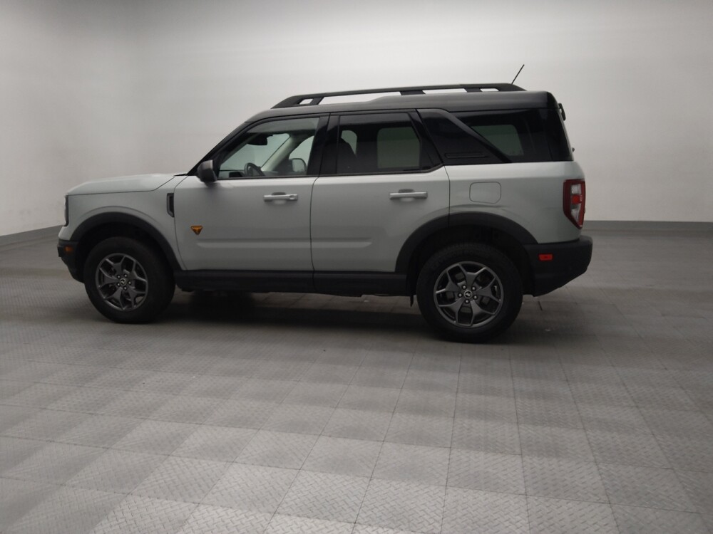 2021 Ford Bronco Sport in Fort Worth, TX 76116 - 18126697 3