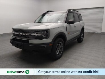 2021 Ford Bronco Sport in Fort Worth, TX 76116