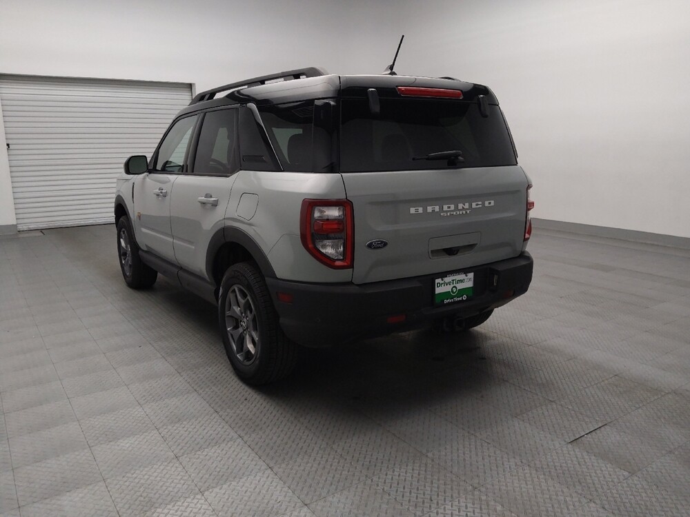 2021 Ford Bronco Sport in Fort Worth, TX 76116 - 18126697 5