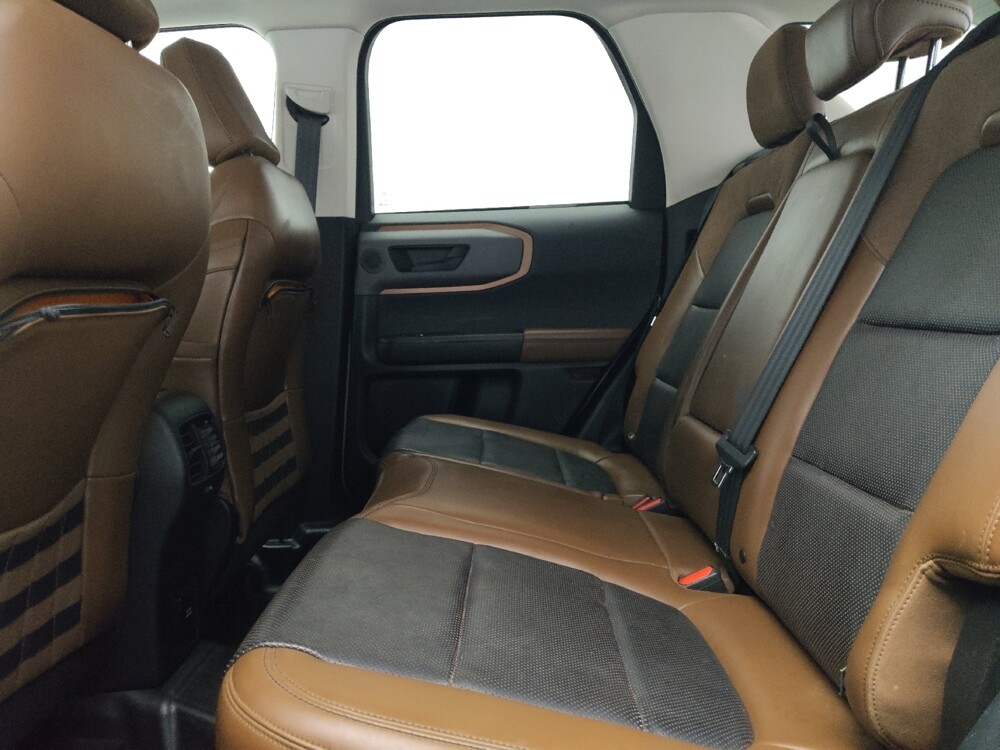 2021 Ford Bronco Sport in Fort Worth, TX 76116 - 18126697 18