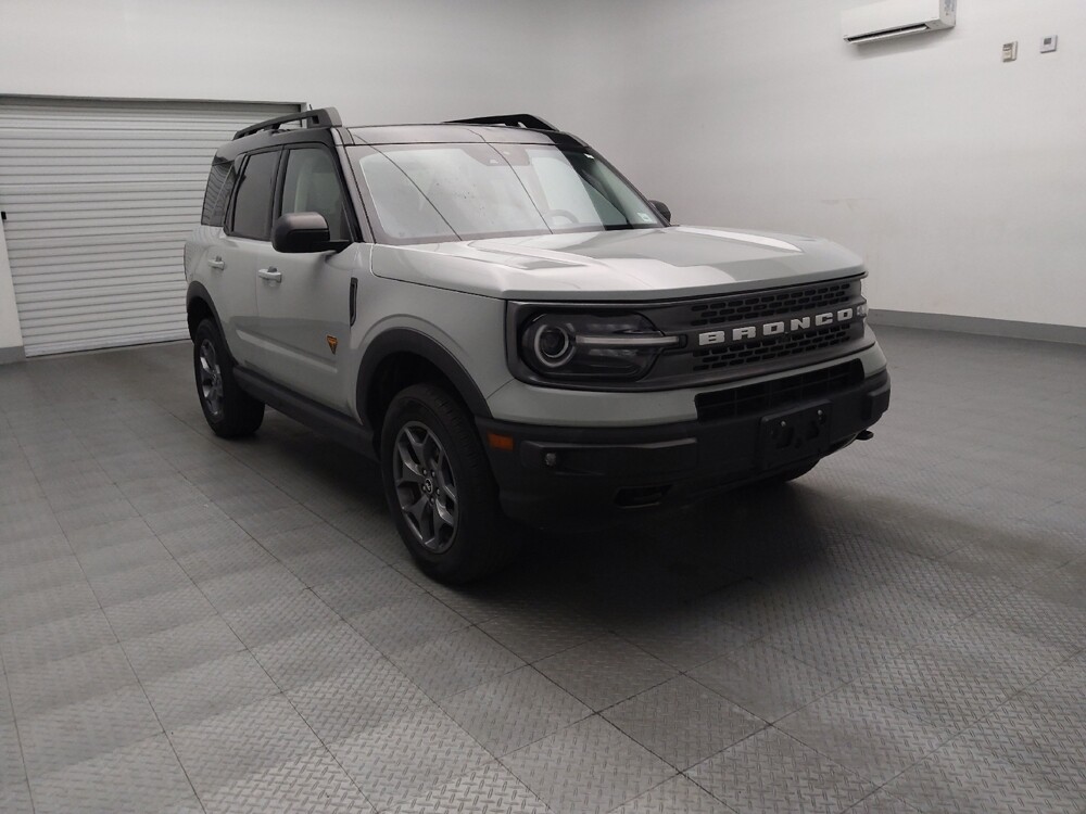 2021 Ford Bronco Sport in Fort Worth, TX 76116 - 18126697 13