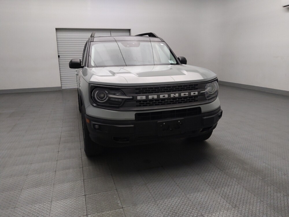 2021 Ford Bronco Sport in Fort Worth, TX 76116 - 18126697 14