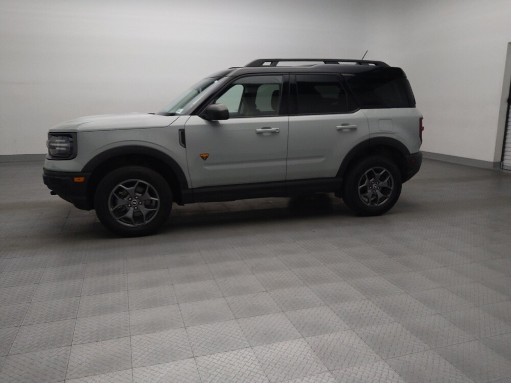 2021 Ford Bronco Sport in Fort Worth, TX 76116 - 18126697 2