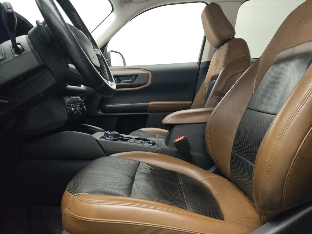 2021 Ford Bronco Sport in Fort Worth, TX 76116 - 18126697 17