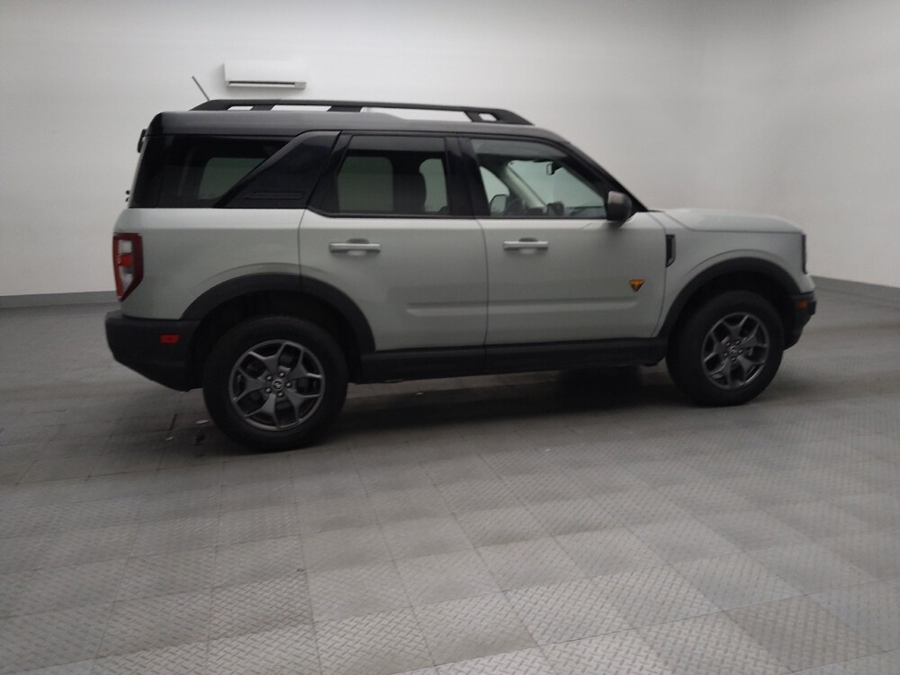 2021 Ford Bronco Sport in Fort Worth, TX 76116 - 18126697 10