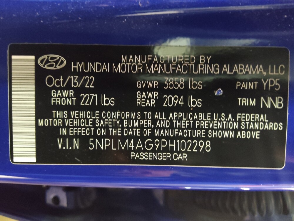 2023 Hyundai Elantra in Plano, TX 75074 - 18126698 33