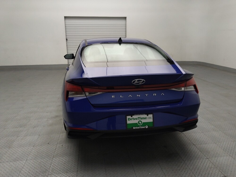 2023 Hyundai Elantra in Plano, TX 75074 - 18126698 6