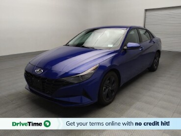 2023 Hyundai Elantra in Plano, TX 75074