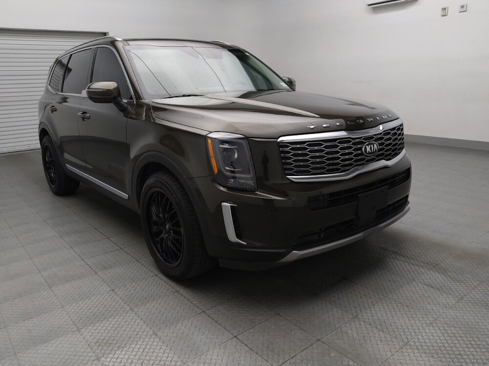 2020 Kia Telluride in El Paso, TX 79907 - 18126699 13