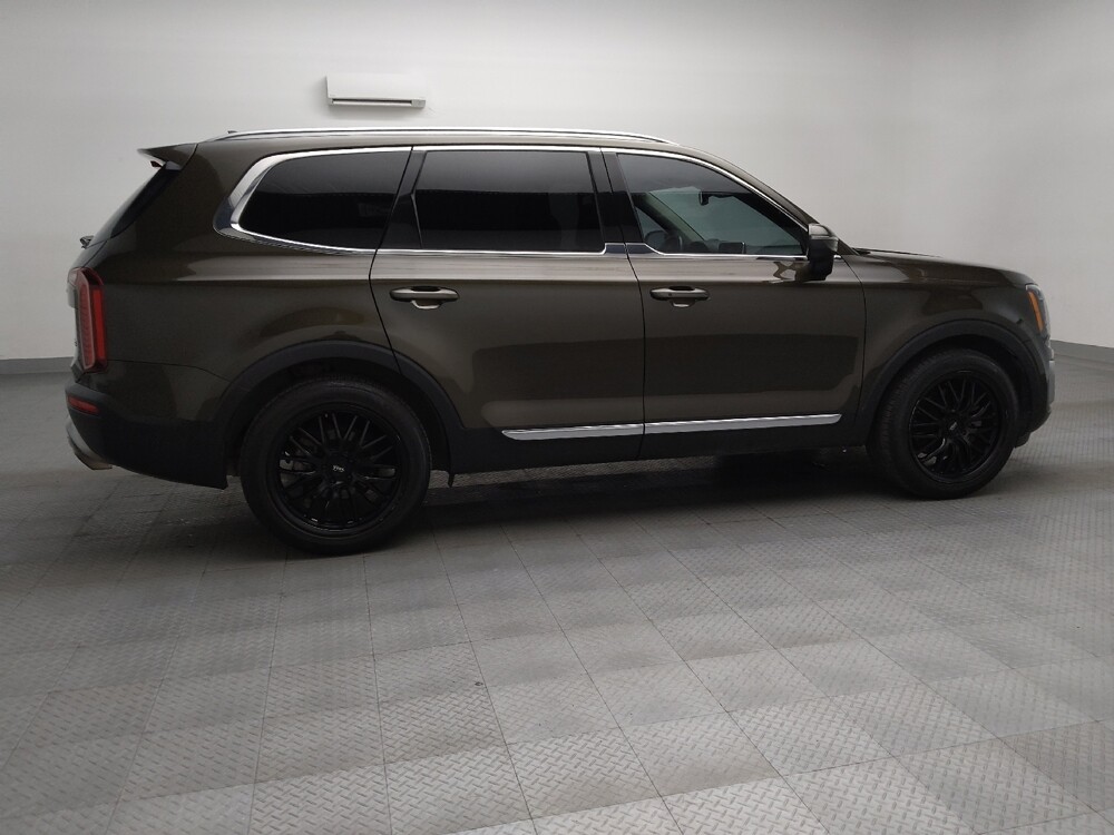 2020 Kia Telluride in El Paso, TX 79907 - 18126699 10