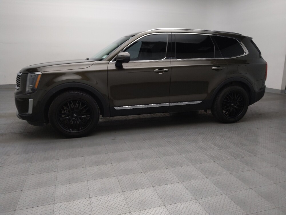 2020 Kia Telluride in El Paso, TX 79907 - 18126699 2