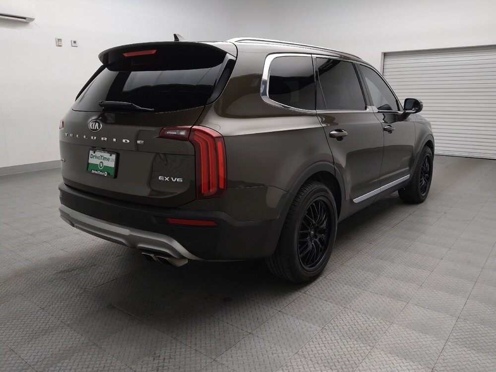 2020 Kia Telluride in El Paso, TX 79907 - 18126699 9