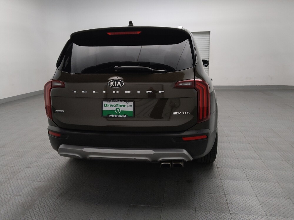 2020 Kia Telluride in El Paso, TX 79907 - 18126699 7