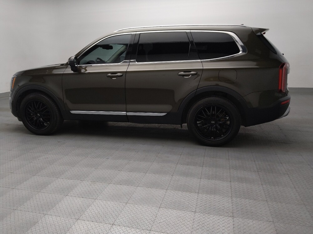 2020 Kia Telluride in El Paso, TX 79907 - 18126699 3