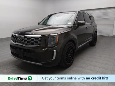 2020 Kia Telluride in El Paso, TX 79907