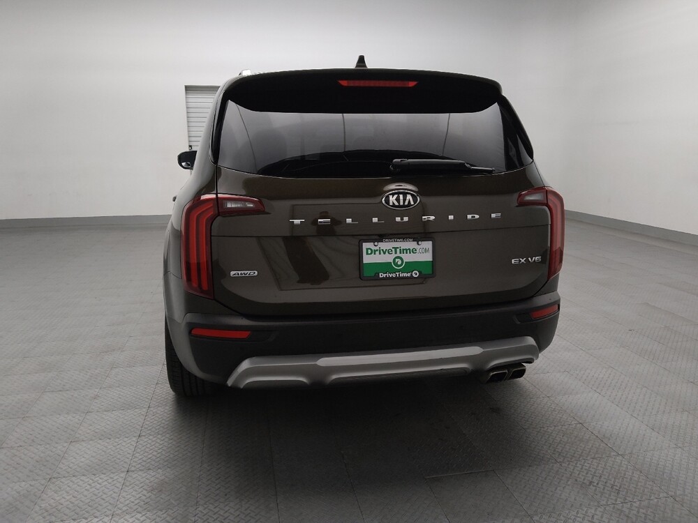 2020 Kia Telluride in El Paso, TX 79907 - 18126699 6