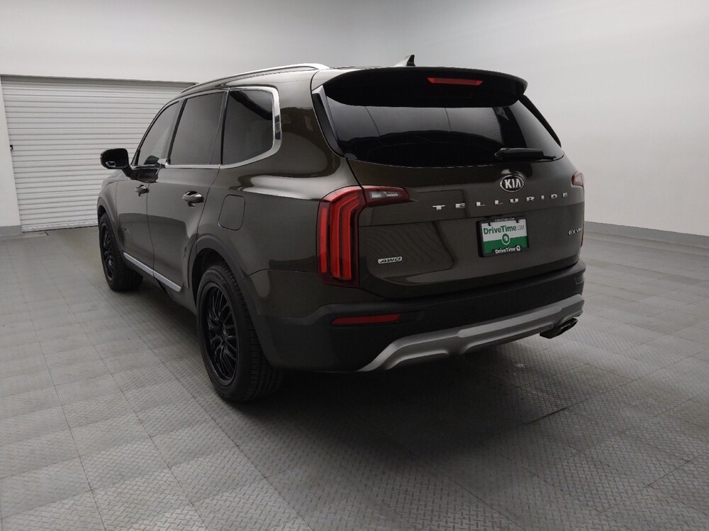2020 Kia Telluride in El Paso, TX 79907 - 18126699 5