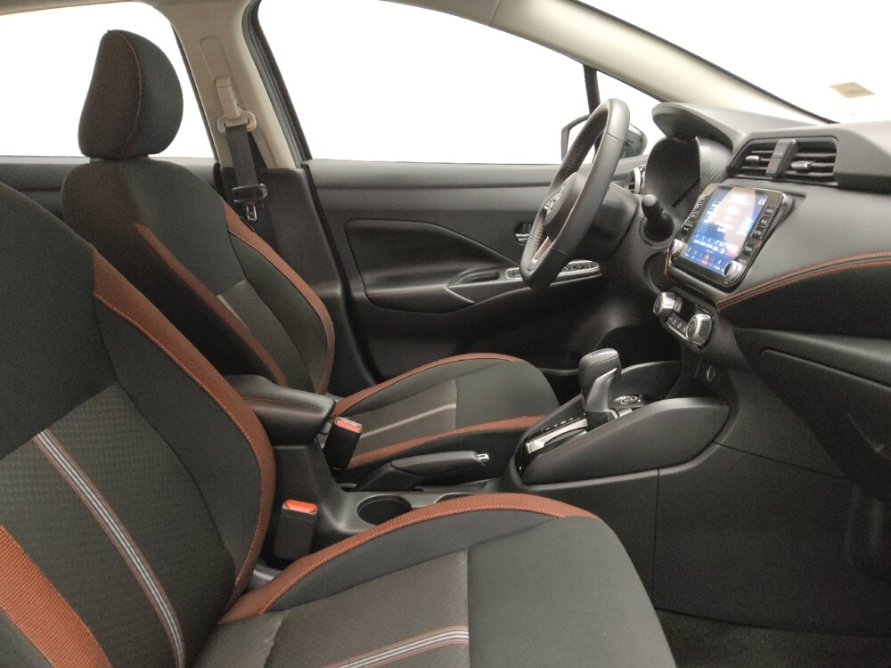 2025 Nissan Versa in Plano, TX 75074 - 18126702 21