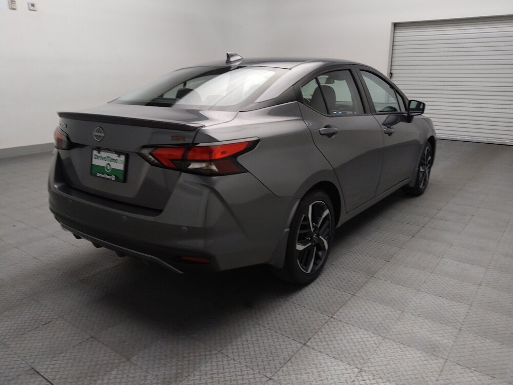 2025 Nissan Versa in Plano, TX 75074 - 18126702 9