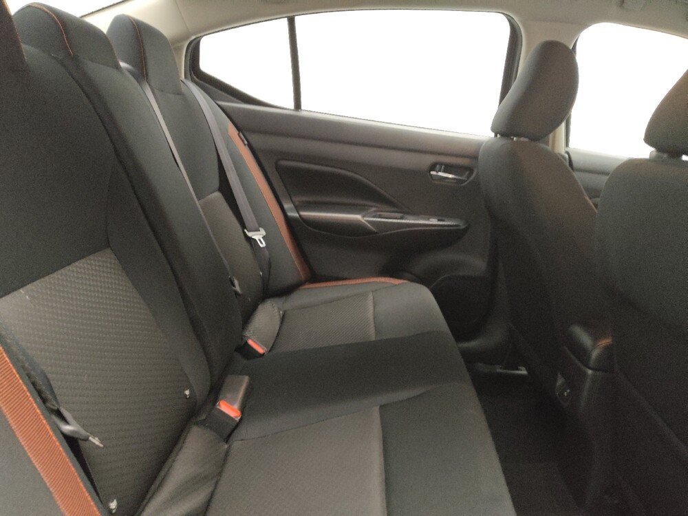 2025 Nissan Versa in Plano, TX 75074 - 18126702 19