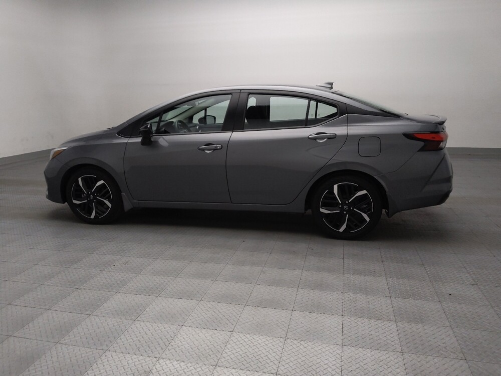 2025 Nissan Versa in Plano, TX 75074 - 18126702 3