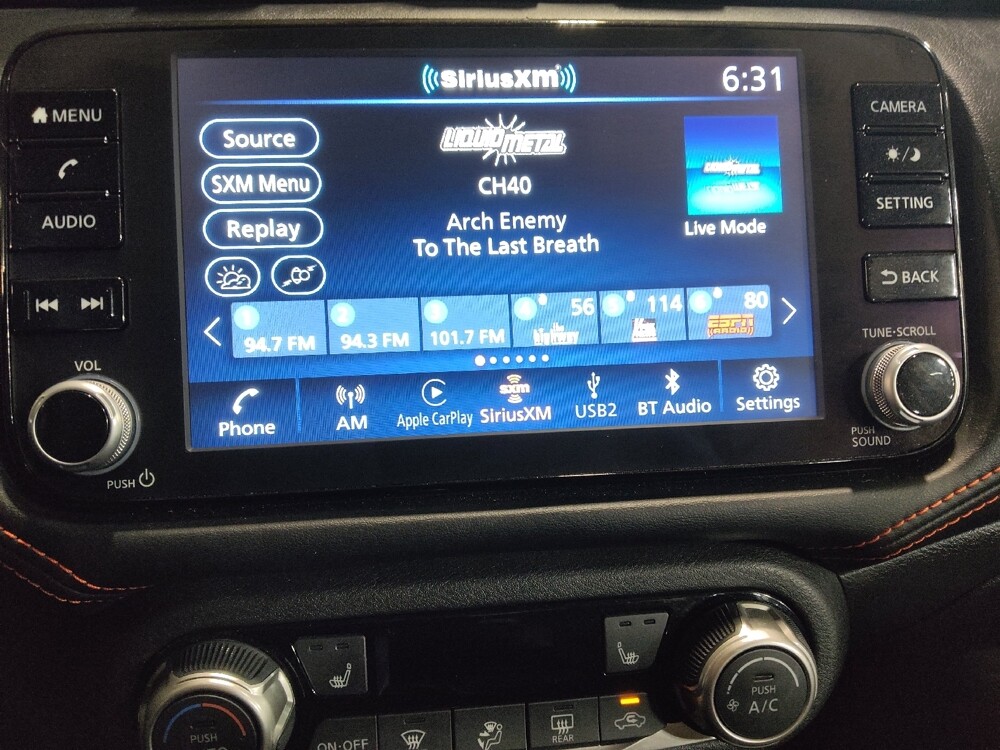 2025 Nissan Versa in Plano, TX 75074 - 18126702 25